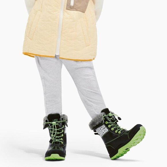 UGG Kids Butte II Cwr Snow Boot - Picture 2 of 11